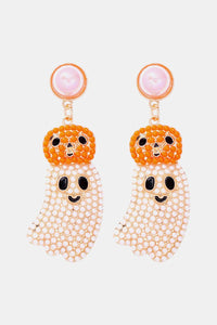 Thumbnail for Halloween Ghost Shape Dangle Earrings