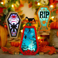 Thumbnail for Assorted 2-Piece Light-Up Hanging Widgets