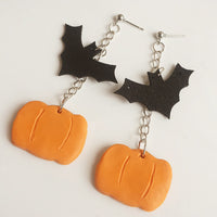 Thumbnail for Halloween Theme Dangle Earrings