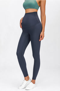 Thumbnail for Maternity Yoga Pants