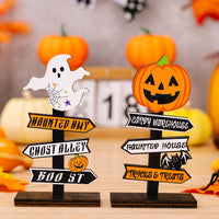 Thumbnail for 2-Piece Halloween Element Decor Ornaments