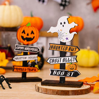 Thumbnail for 2-Piece Halloween Element Decor Ornaments