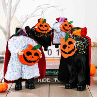 Thumbnail for Two-Piece Sequin Halloween Hanging Widgets