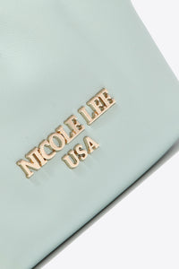 Thumbnail for Nicole Lee USA Faux Leather Pouch