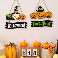 Thumbnail for HALLOWEEN TRICK OR TREAT Hanging Widget