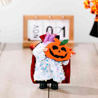 Thumbnail for Two-Piece Sequin Halloween Hanging Widgets