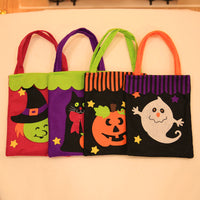 Thumbnail for Assorted 2-Piece Halloween Element Handbags