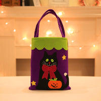 Thumbnail for Assorted 2-Piece Halloween Element Handbags