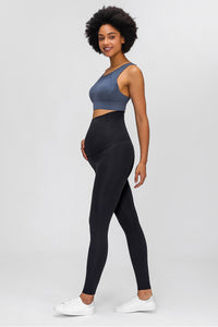 Thumbnail for Maternity Yoga Pants