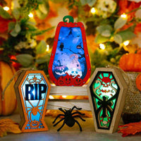 Thumbnail for Assorted 2-Piece Light-Up Hanging Widgets