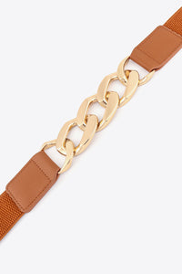 Thumbnail for Chain Detail Elastic Belt