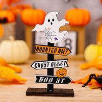 Thumbnail for 2-Piece Halloween Element Decor Ornaments